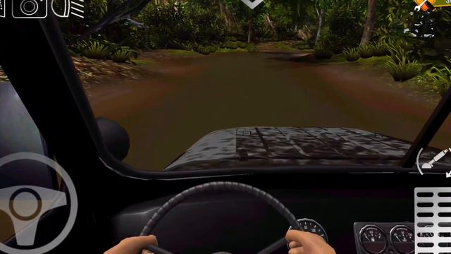 "Mud Runner Simulator: Conquer the Off-Road Challenge!" #publish |my 2nd job|#trending смотреть онлайн