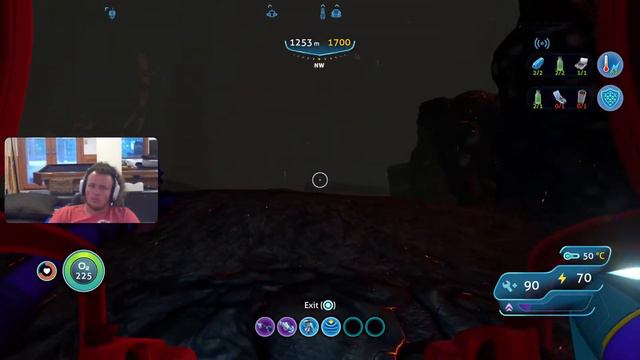 FINALLY BACK ON TRACK| Subnautica Part 10 смотреть онлайн
