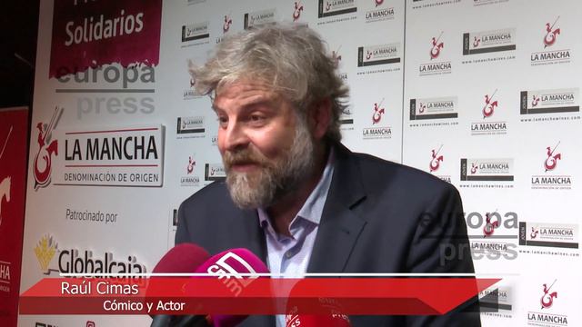 Carmen Maura, Raúl Cimas y Fran García, galardonados en los premios solidarios DO La Mancha 202 смотреть онлайн