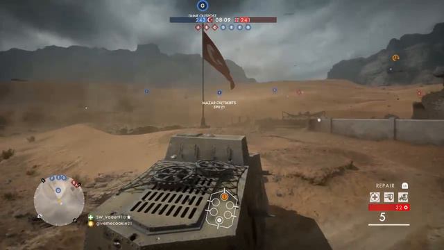 BF 1 #2 w/ Reker finally смотреть онлайн