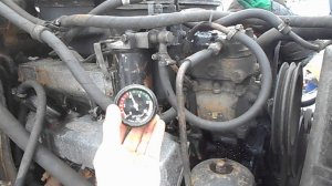 ЗИЛ 645 тестовый запуск