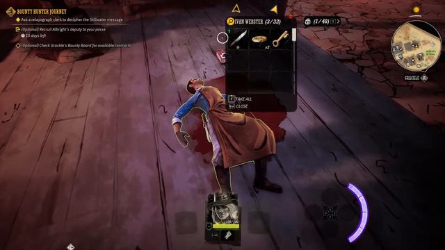 Weird West First Person Experiment смотреть онлайн