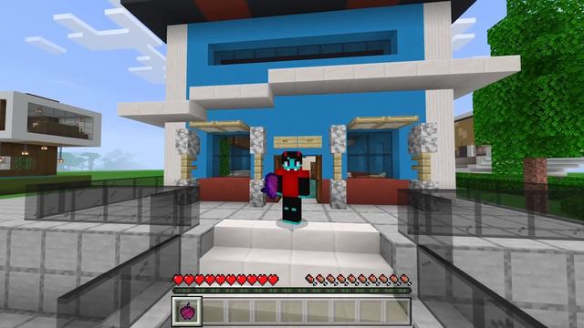 Becoming DARK PEPESAN in Minecraft! смотреть онлайн