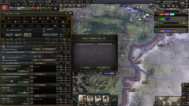 Hearts of Iron IV Black ICE - Germany 12 Fate of Czechoslovakia. A Bug? смотреть онлайн