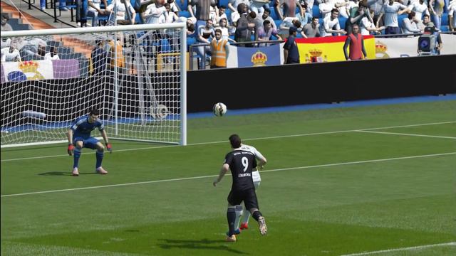 FIFA 15 - laggy buggy shit!! смотреть онлайн