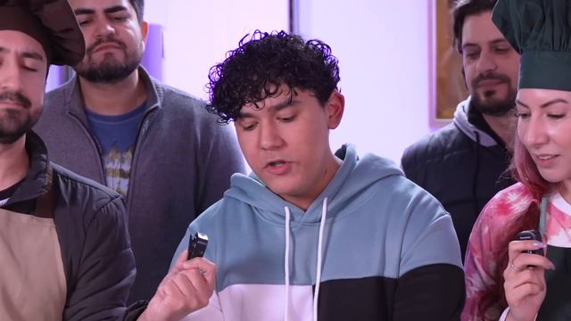 FIZEMOS PASTÉIS MALUCOS PARA A PRODUÇÃO COMER | Gabriel e Shirley 2.0 смотреть онлайн