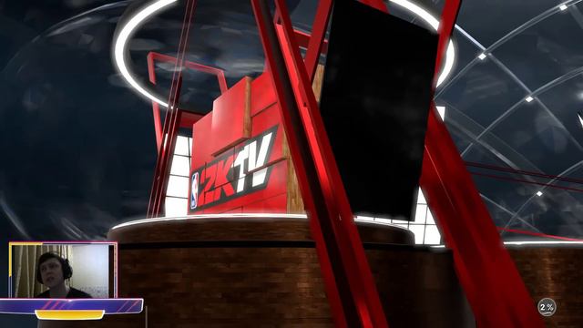 Пробный стрим (NBA 2k19) смотреть онлайн