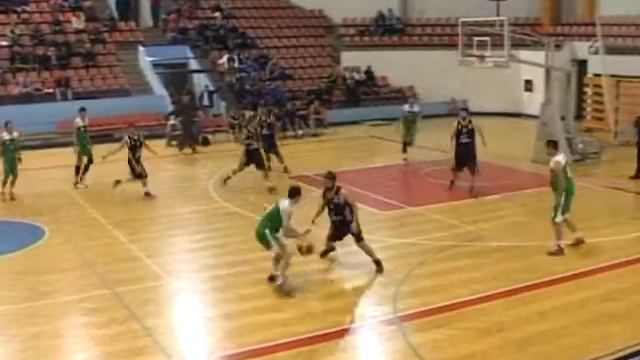 Bogdan Buljan (KK ,,Zicer" Bor, sezona 2015/16) смотреть онлайн