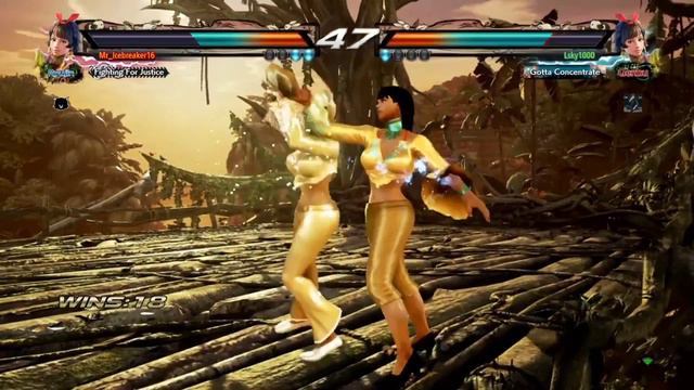 Tekken 7 Rage Quit Compilation смотреть онлайн