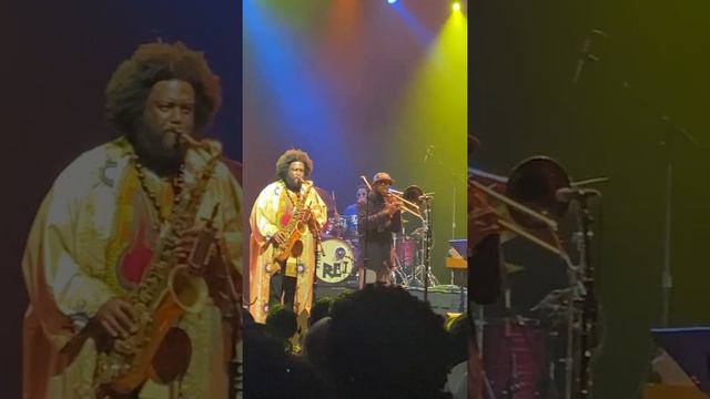 Kamasi Washington's Tribute to Mccoy Tyner смотреть онлайн