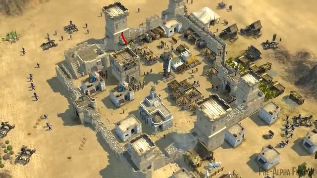 Stronghold Crusader 2 Trailer смотреть онлайн