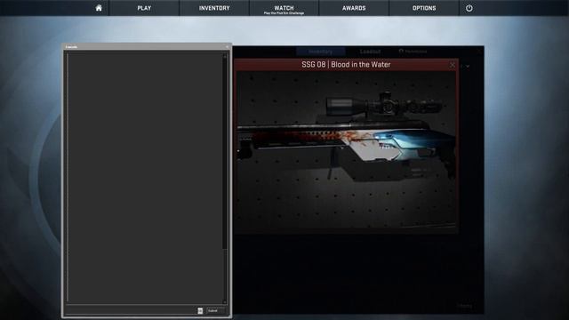 CS:GO Giveaway SSG 08 Blood in the Water смотреть онлайн