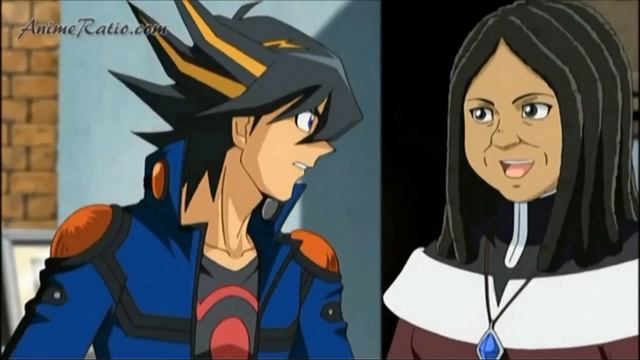 Yusei's Girlfriend?? смотреть онлайн