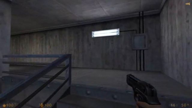 Let's play Half-Life: Blue Shift - 2 - Incompetent scientists! смотреть онлайн