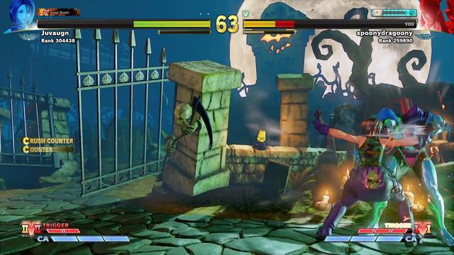 Seth vs. Akira - Street Fighter V: Ranked смотреть онлайн