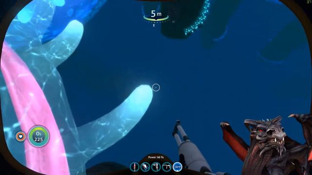IT'S NOT ALL FUN AND GAMES!! Subnautica Multiplayer #2 смотреть онлайн