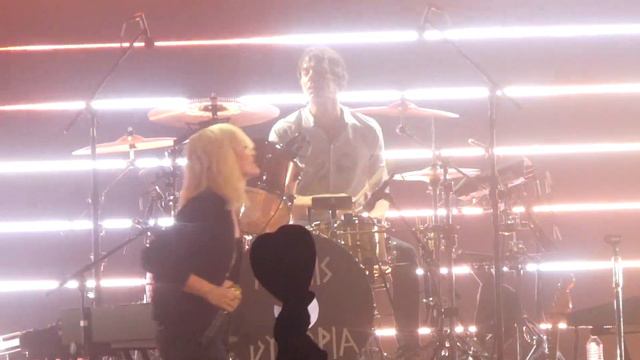 "Emily Talks Lyrics Meaning & Breathing Underwater" Metric@Fillmore Philadelphia 2/14/19 смотреть онлайн