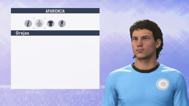 COMO crear a NICOLAS BURDISSO en FIFA 19 (Clubes Pro) смотреть онлайн