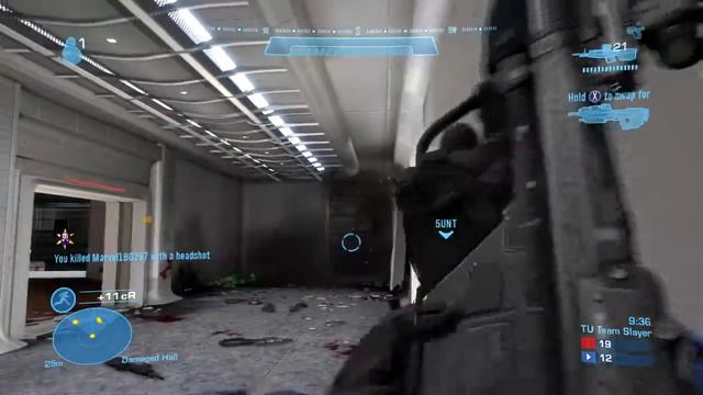 Halo Reach 2v2s | 'Hey! I thought you said 2v2s!!' | Episode 6 смотреть онлайн