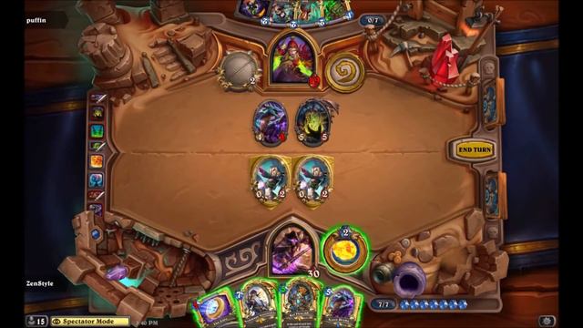 Hearthstone Audition Meerkat Guy смотреть онлайн