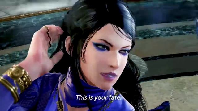 Tekken 7 Season Pass 3 смотреть онлайн