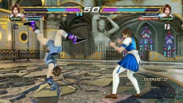 There can only be, but one!! (Asuka Kazama) Tekken 7 смотреть онлайн