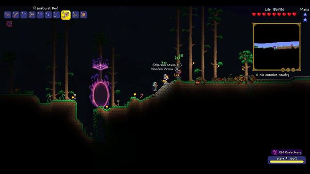 Erik Plays Terraria 1.3.4 (9) - And a смотреть онлайн