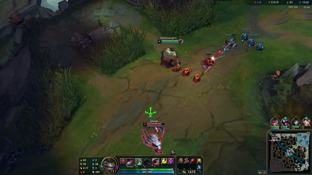 I Made Irelia Uninstall the Game - League of Legends Gameplay смотреть онлайн