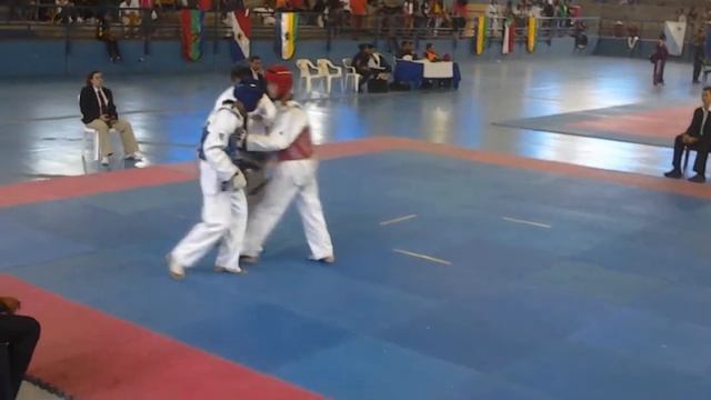 Carlos Bastidas, Nacional Juvenil Mérida 2014. смотреть онлайн