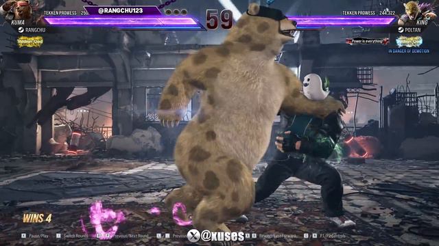 T8 ▰ What The Hell Is This Character Bro?【Tekken 8】 смотреть онлайн