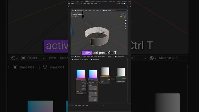 Blender's Game-Changing Light Modifier for Shiny Objects #tutorial #cgi #3d #blenderrender смотреть онлайн