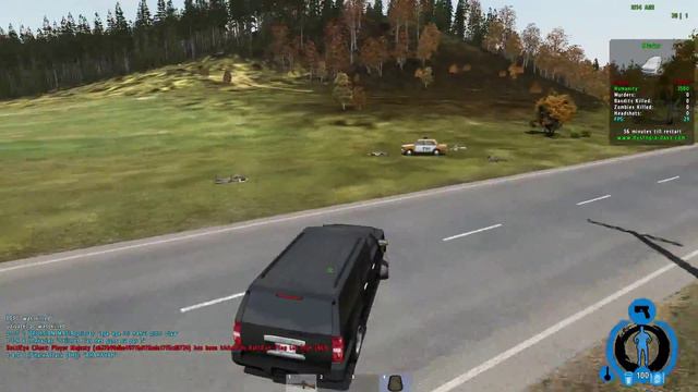 DayZ Vanilla - 1 - А в это время в DayZ моде... смотреть онлайн