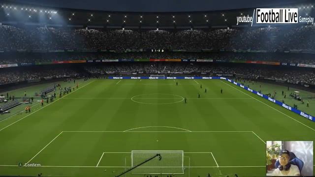 PES 2019 | Juventus vs Real Madrid | C.Ronaldo vs Hazard to Real Madrid | Gameplay PC смотреть онлайн