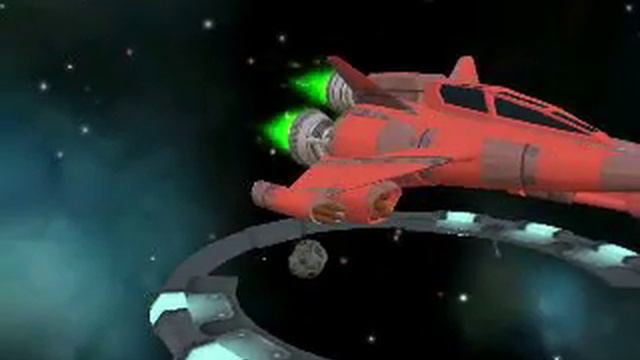 Spore CB-2 Starfighter смотреть онлайн