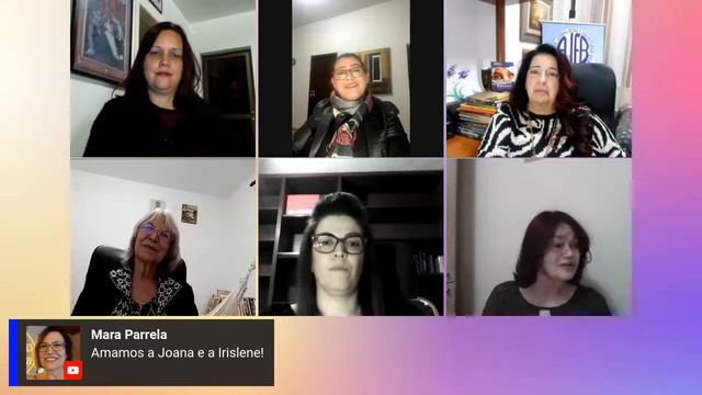 Live da AJEB_MG: Posse das Ajebianas смотреть онлайн