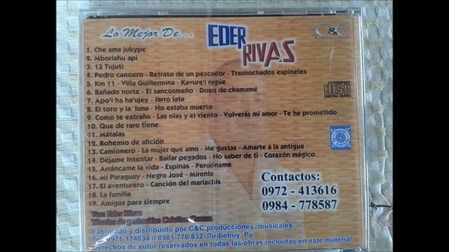 Che Ama Juky :EDER RIVAS