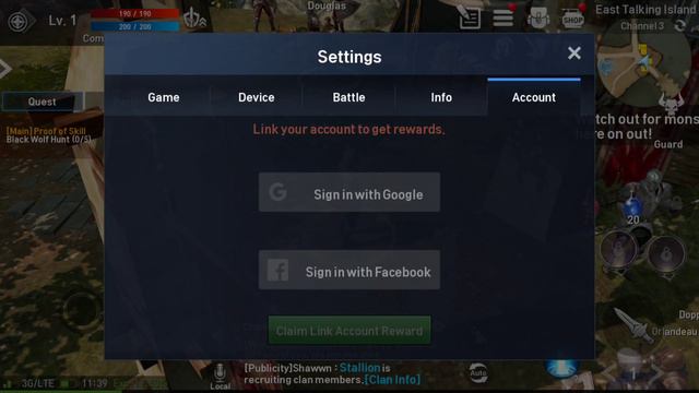 Lineage 2: Revolution на Android смотреть онлайн