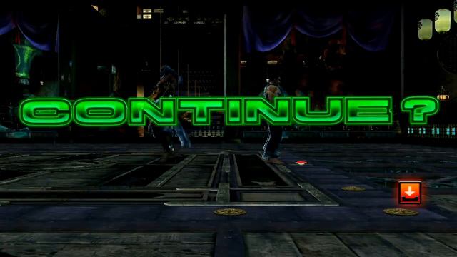 Tekken Tag Tournament 2 - Special Continue de Heihachi et Jinpachi Mishima смотреть онлайн