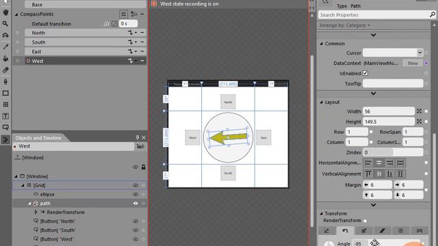 52. Visual State Binding. Separate state from presentation. смотреть онлайн