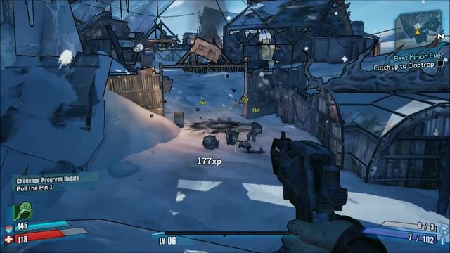 Borderlands 2 Episode 3 : Dragon Ship смотреть онлайн