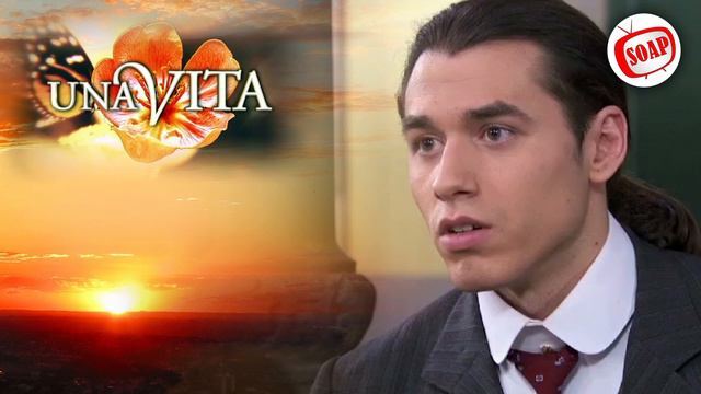 Una Vita Puntata del 19 Agosto 2019! Esteban Salva Silvia! смотреть онлайн