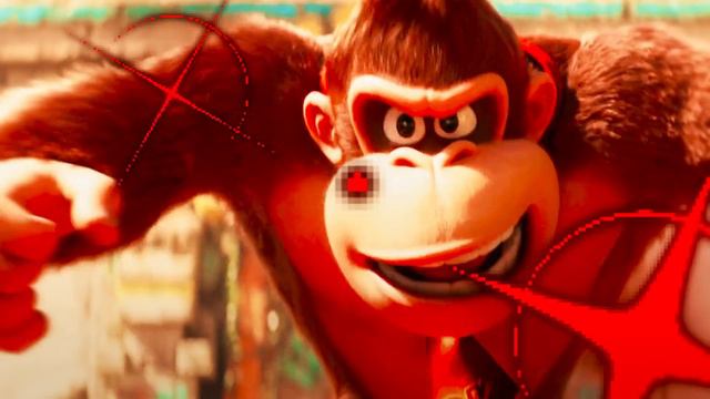 Uma SuperEstrela | Super Mario Bros: O Filme | Iron Master смотреть онлайн