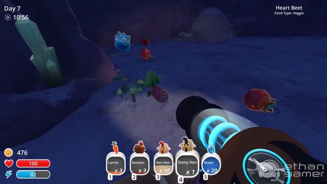I GOT A JETPACK!! Slime Rancher #4 смотреть онлайн