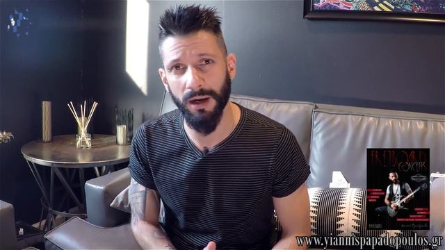 ╪The Tour Licks Series Lick 3 • Yiannis Papadopoulos╪ смотреть онлайн