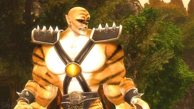 Mortal Kombat Komplete Edition - Characters Intros Swap Compilation Part 22 смотреть онлайн