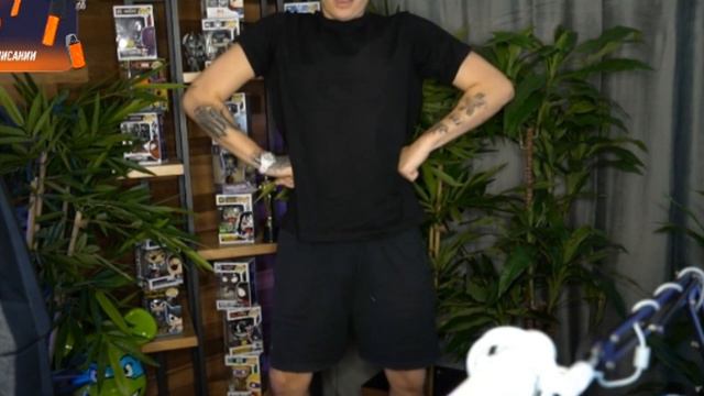 Бустер показал плоды своих тренировок 🔥💪 || Buster показал бабочку ||