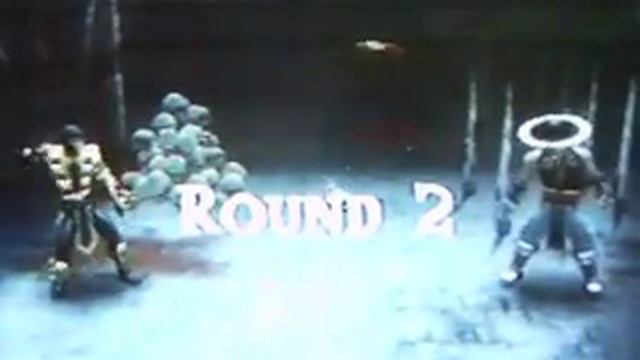 Mortal Kombat Shaolin Monks "Get Over Here Bitch!!!" смотреть онлайн