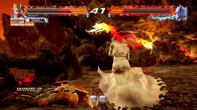 Tekken 7 Treasure Battle With Paul Vs Jinn,Kazumi,Yoshimitsu,Miguel Ultra Hard | Indulge AI Gaming