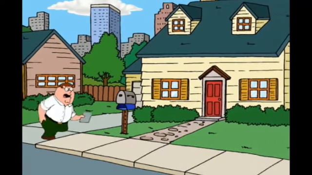 most peter griffin scream 2012 смотреть онлайн