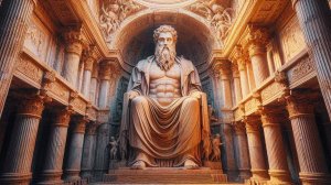 ВОСЬМОЕ ЧУДО СВЕТА - ХРАМ ЗЕВСА НАЙДЕН В САНКТ-ПЕТЕРБУРГЕ Альтернативная история Древние тайны